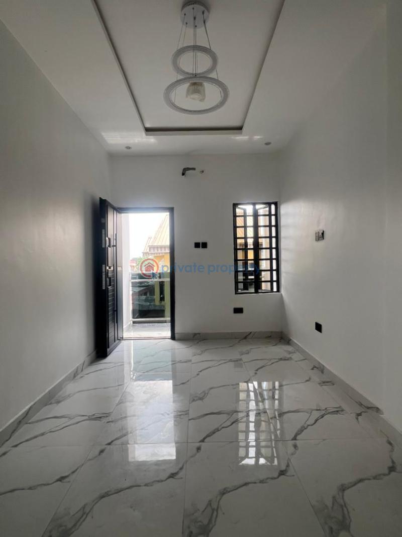 4 bedroom Semi detached Duplex For Sale Magodo Gra Phrase 1 Magodo GRA Phase 1 Ojodu Lagos - 8