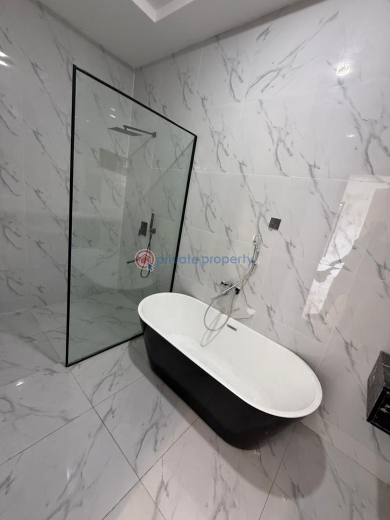 4 bedroom Semi detached Duplex For Sale Orchid Road Lekki Expressway Lagos - 10