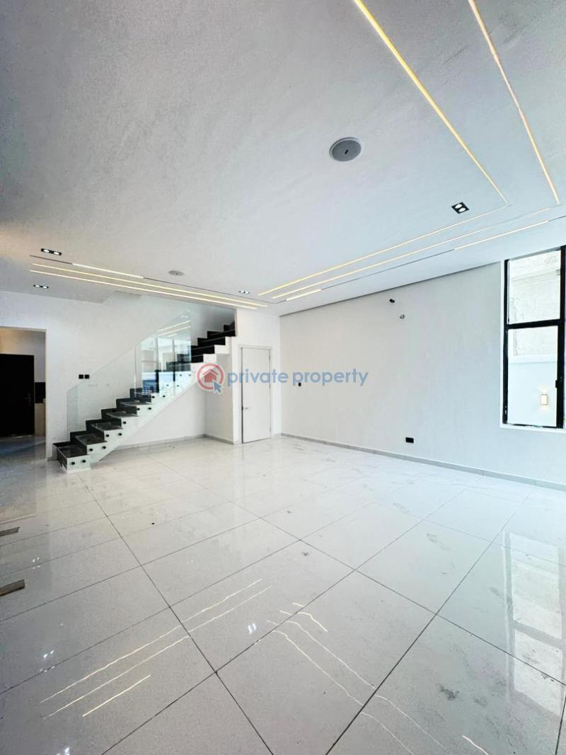 4 bedroom Semi detached Duplex For Sale Lekki Lagos - 3