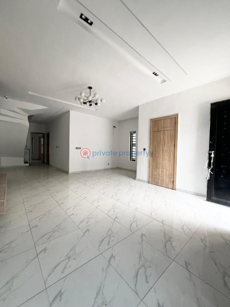 4 bedroom Semi detached Duplex For Sale Lekki Lagos - 27