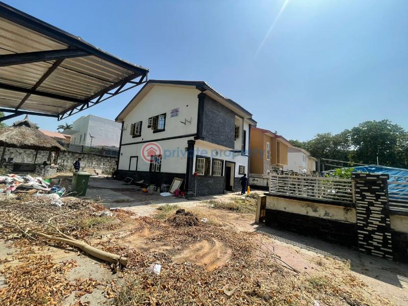4 bedroom Semi detached Duplex For Sale Wuse 2 Wuse II Abuja Phase 1  - 0