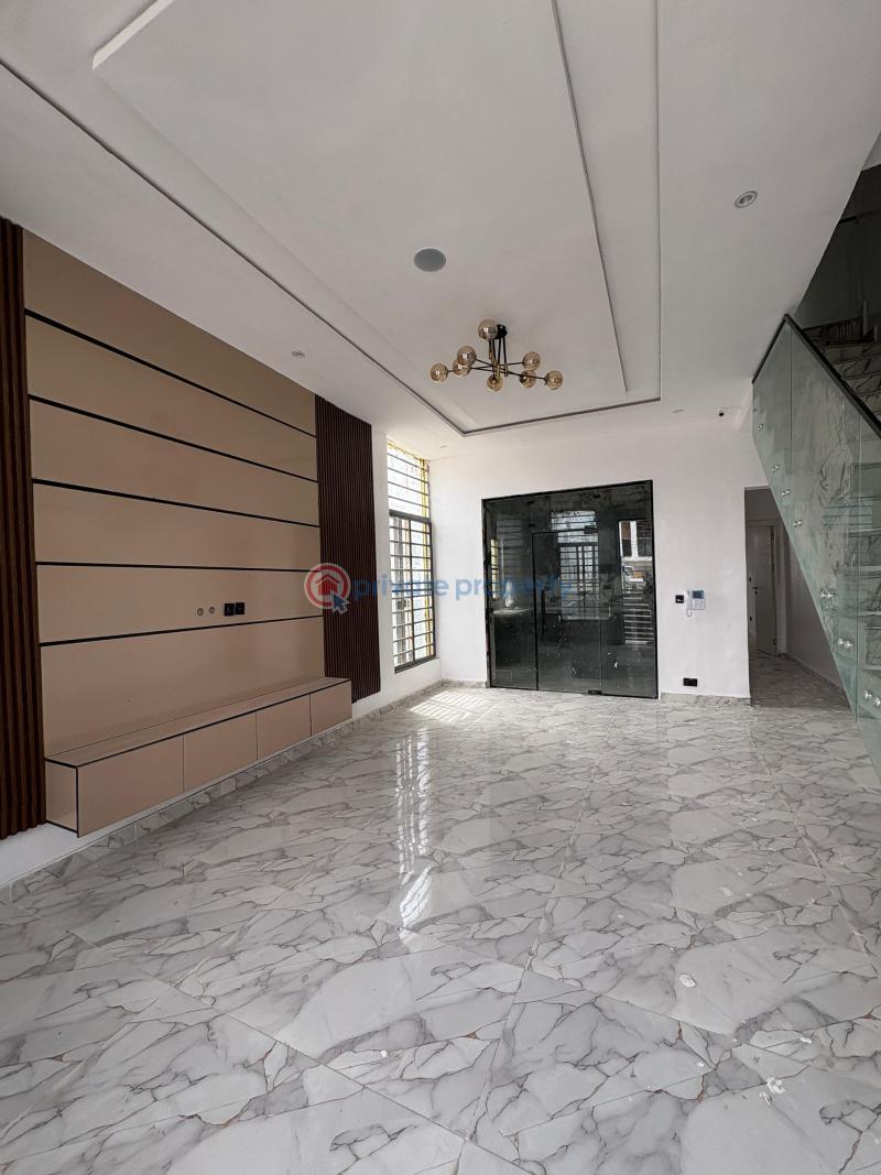 4 bedroom Semi detached Duplex For Sale Ikota Gra Ikota Lekki Lagos - 17