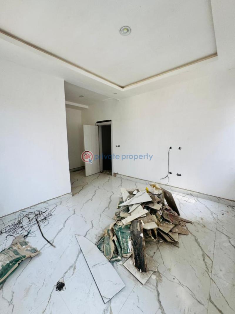 4 bedroom Semi detached Duplex For Sale Ikeja Lagos - 12