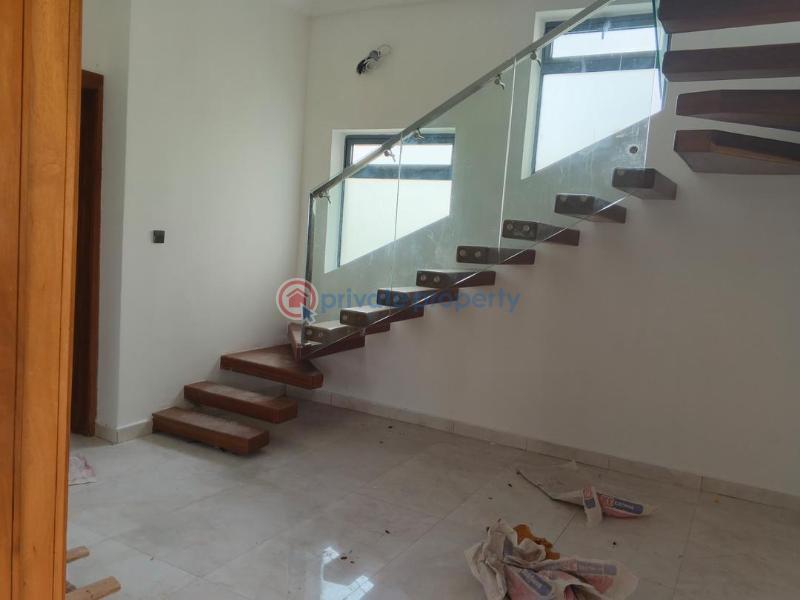 4 bedroom Detached Duplex For Rent Ikate Elegushi Lekki Lagos - 15