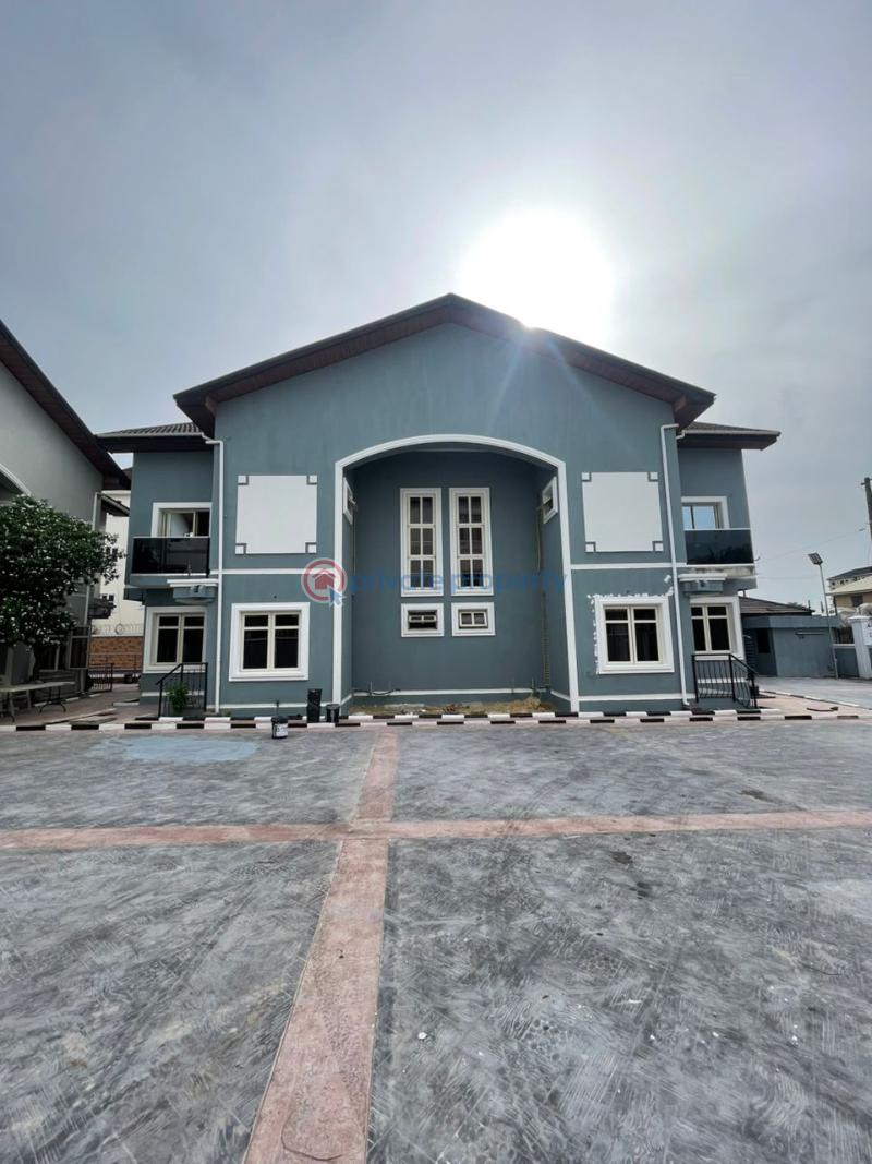 4 bedroom Semi detached Duplex For Sale Oniru Victoria Island Lagos - 20