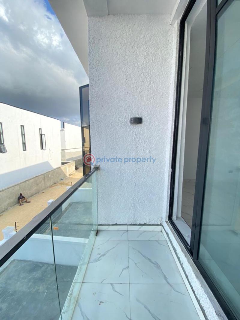 4 bedroom Semi detached Duplex For Sale Ikota Lekki Lagos - 5