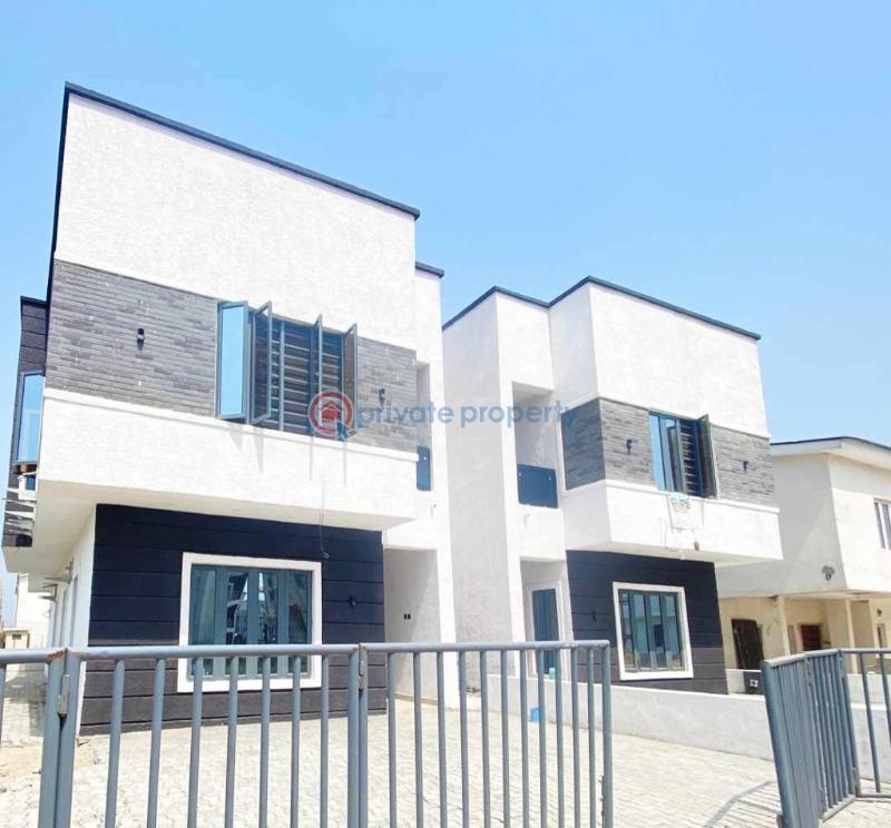 4 bedroom Duplex For Sale Ikate Elegushi Lekki Lagos - 0