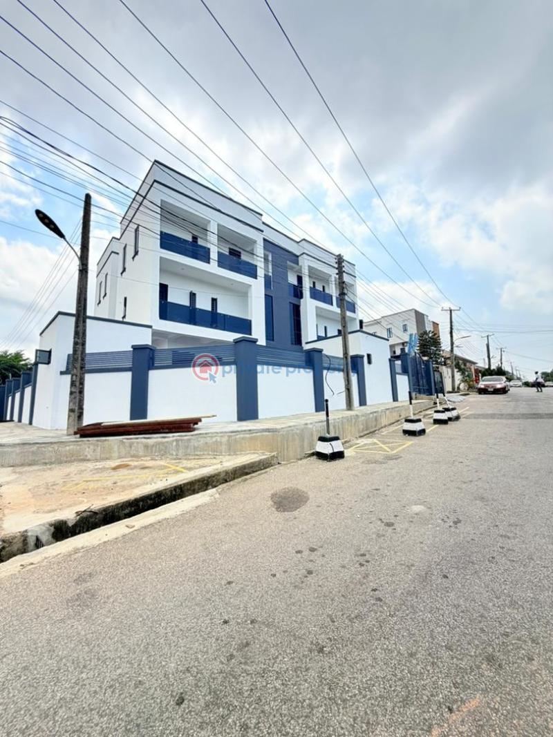 4 bedroom Semi detached Duplex For Sale Magodo GRA Phase 2 Kosofe/Ikosi Lagos - 6