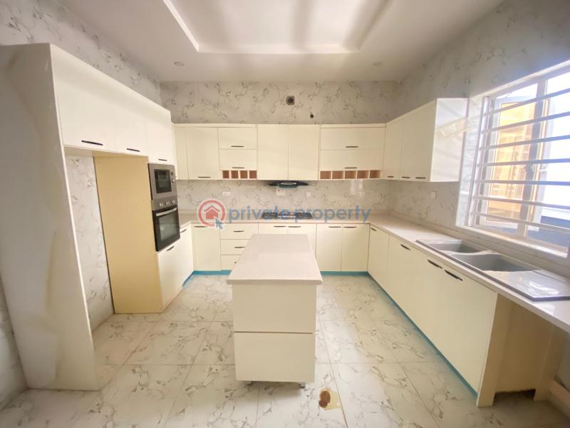 4 bedroom Detached Duplex For Sale Lekki County Homes Lekki Lagos - 2