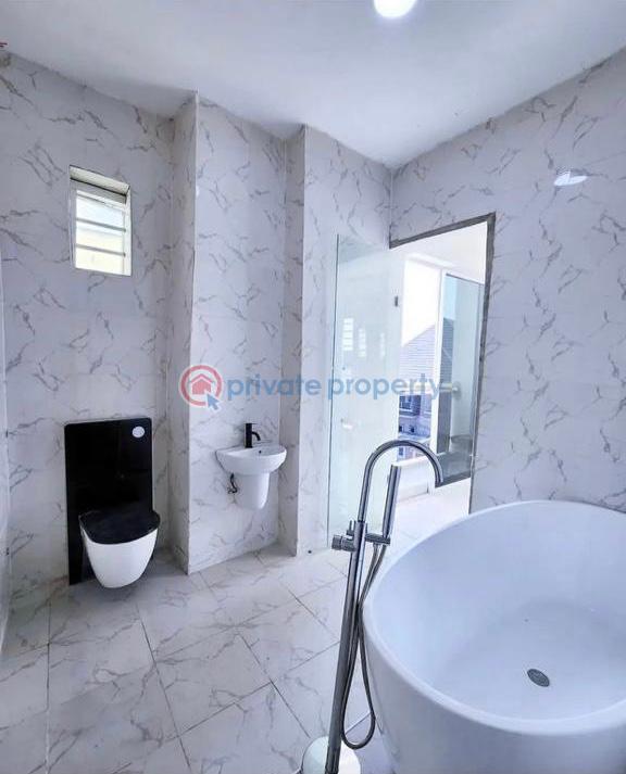 4 bedroom Duplex For Sale Beside Nevada Hotel Osapa London Off Agungi Osapa London Lekki Lagos - 5
