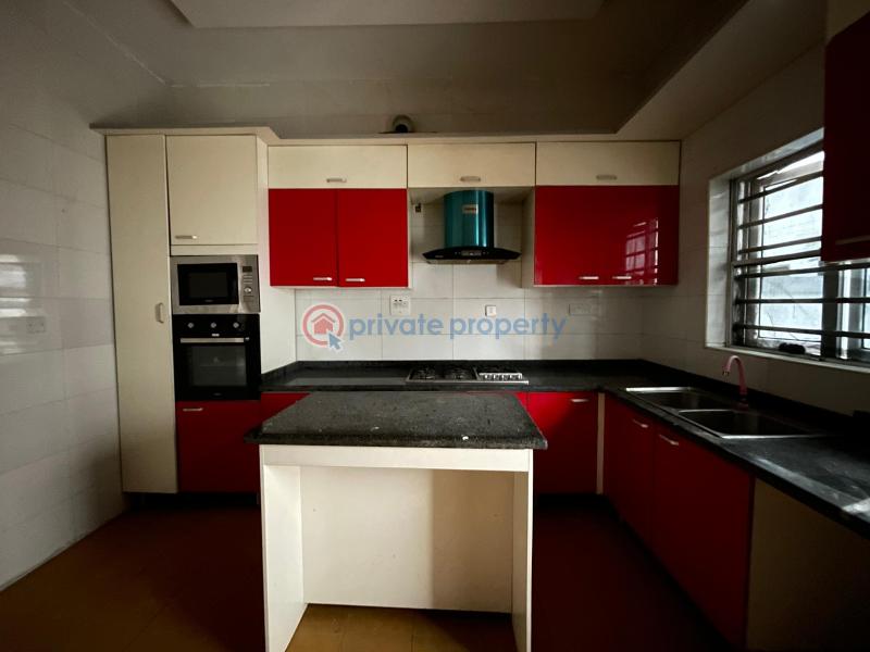 4 bedroom Semi detached Duplex For Rent Orchid Road Lekki Lagos - 3