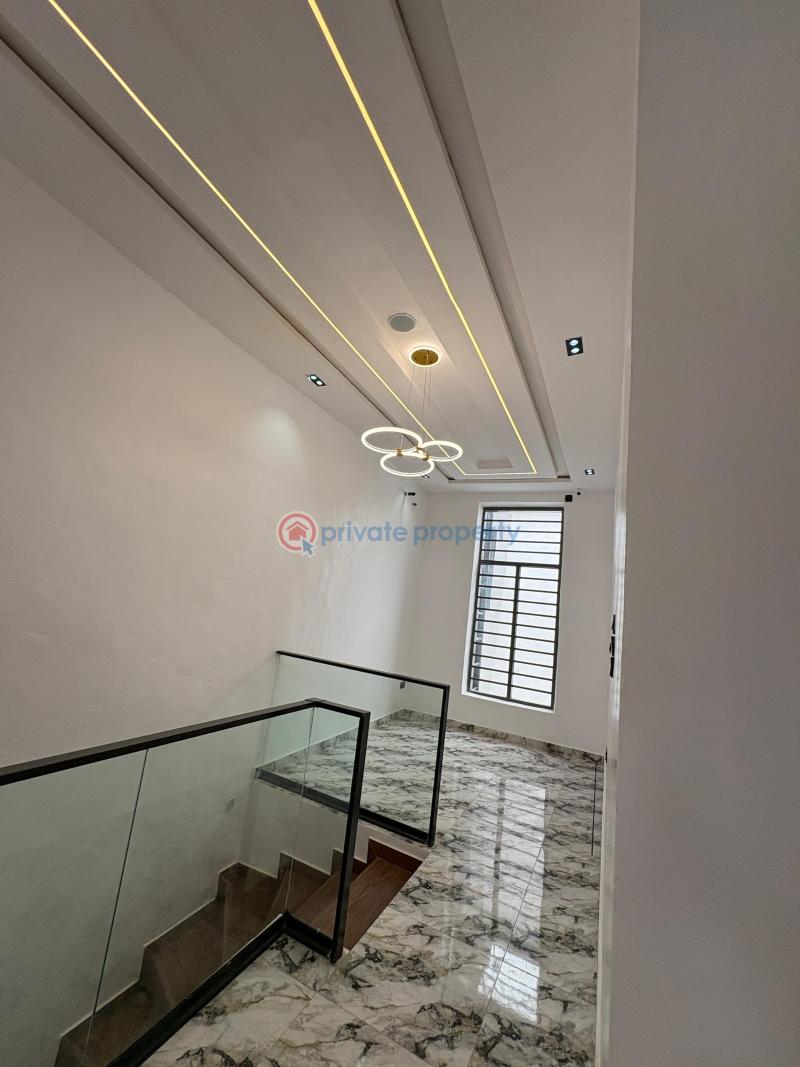 4 bedroom Semi detached Duplex For Sale Lekki Palm City Ajah Ajah Lagos - 31