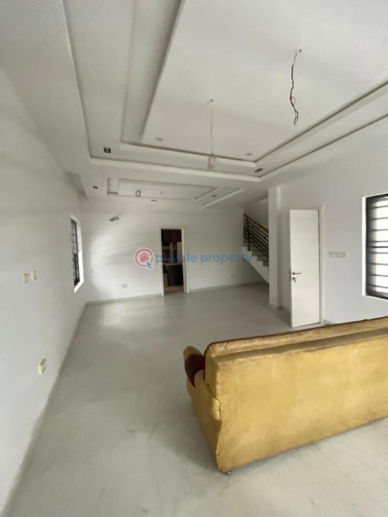 4 bedroom Semi detached Duplex For Sale Adeniyi Jones Ikeja Lagos - 8