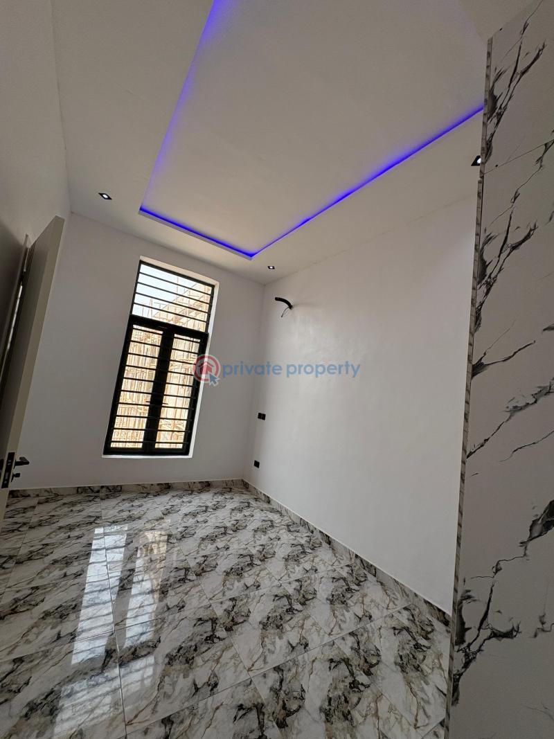 4 bedroom Semi detached Duplex For Sale Lekki Palm City Ajah Ajah Lagos - 1
