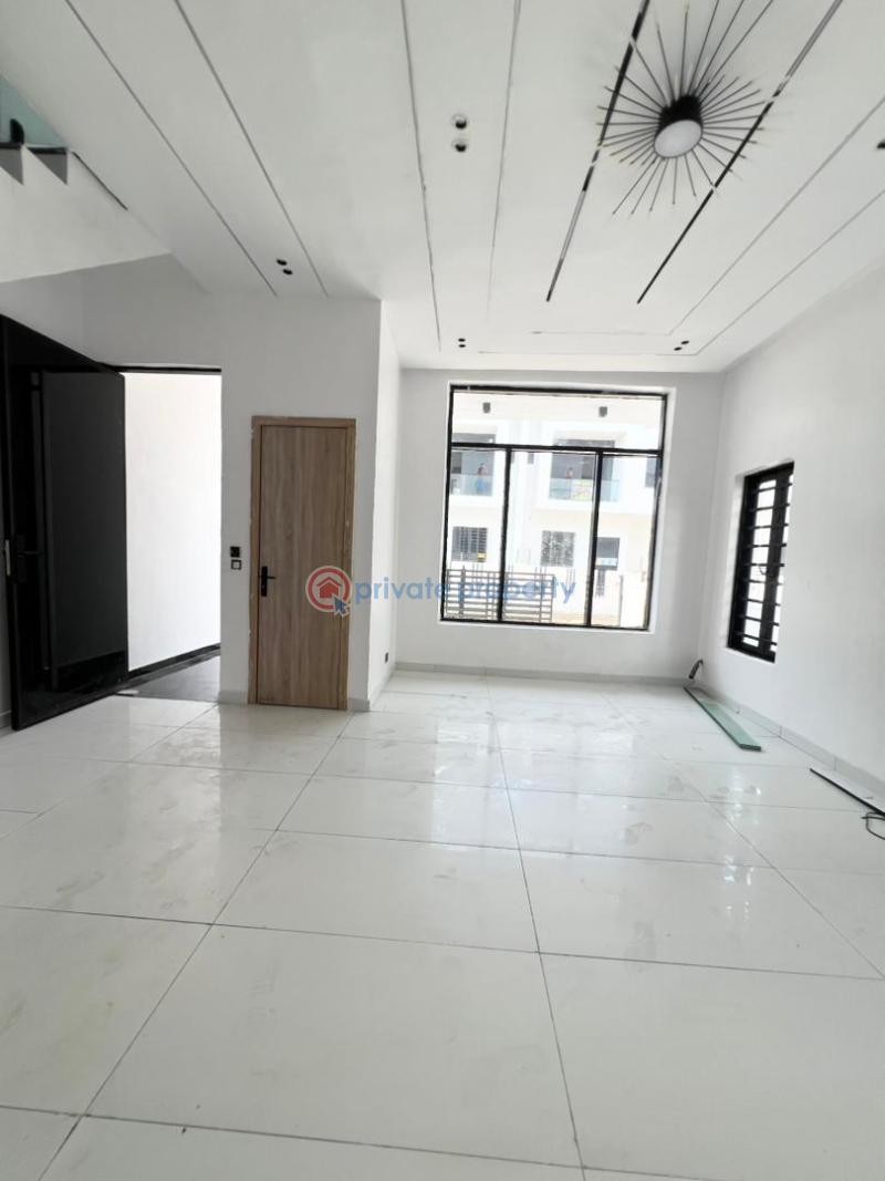 4 bedroom Semi detached Duplex For Sale Ajah Lagos - 9