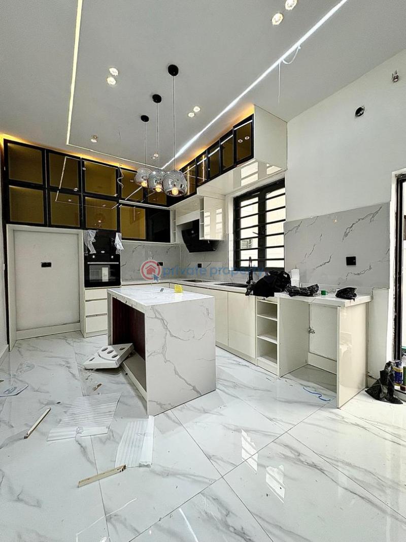 4 bedroom Semi detached Duplex For Sale Ajah Lagos - 12