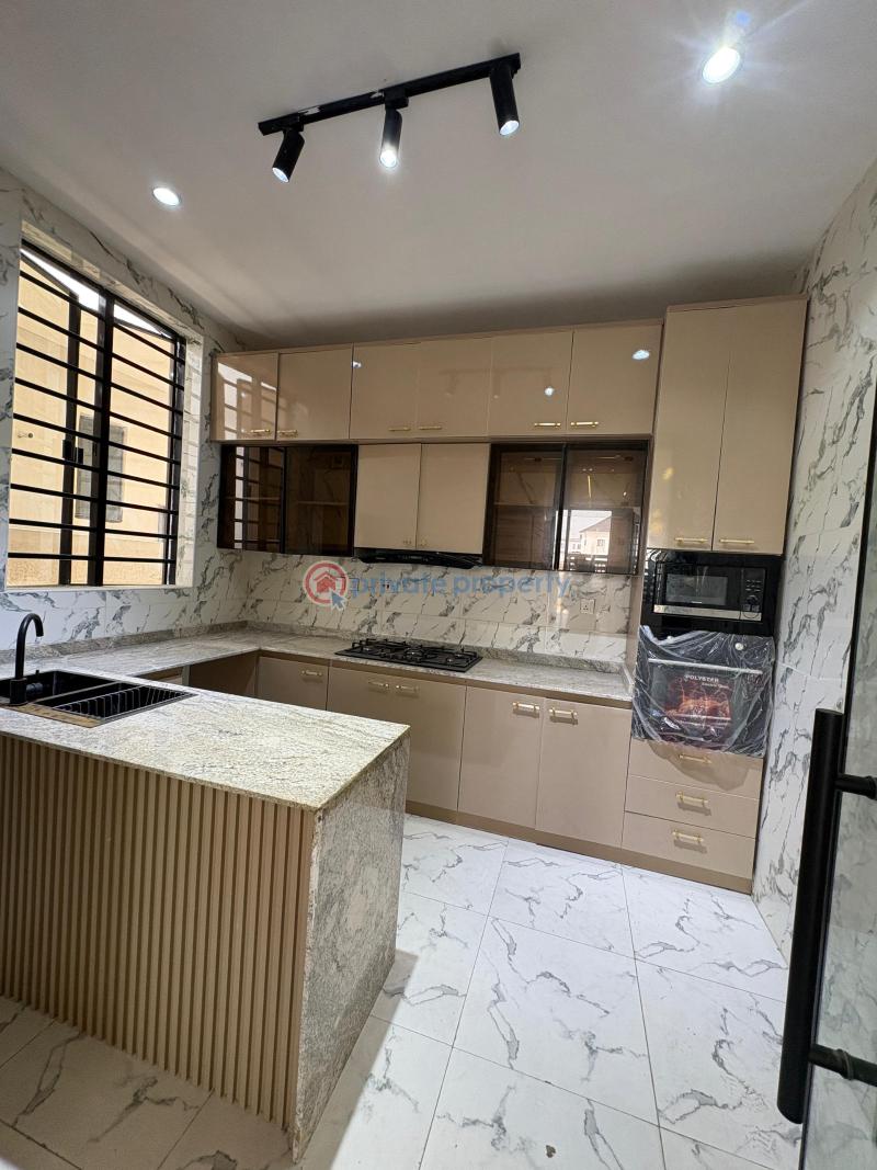 4 bedroom Semi detached Duplex For Sale Ikota Gra Ikota Lekki Lagos - 30