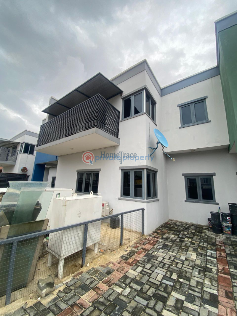 4 bedroom Semi detached Bungalow For Sale Ologolo Lekki Lagos - 2