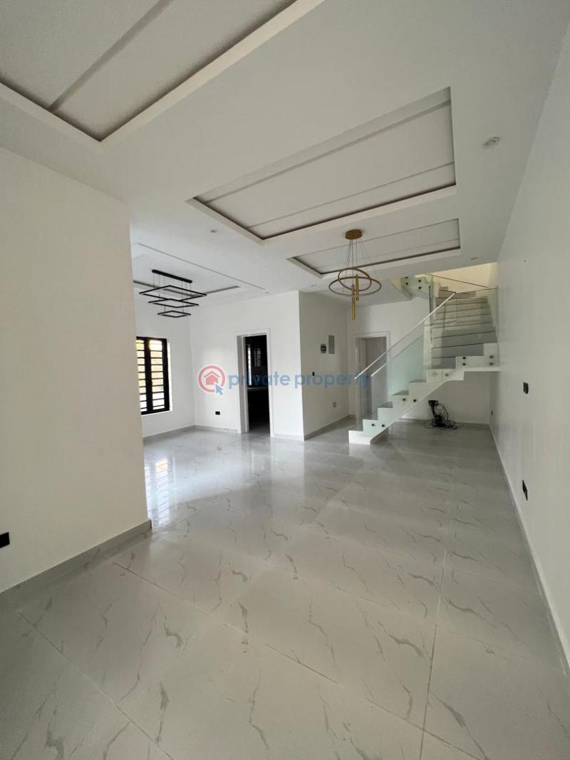 4 bedroom Semi detached Duplex For Sale Ikota Lekki Lagos - 11
