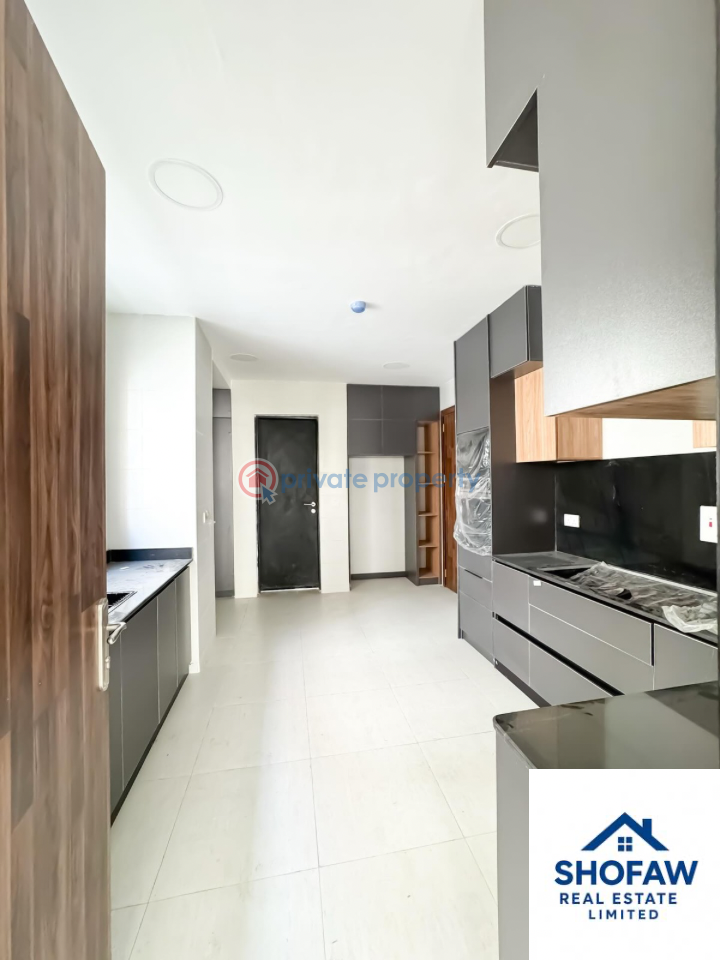 4 bedroom Semi detached Duplex For Sale Chevron Lekki Chevron Drive Lekki Lagos - 3