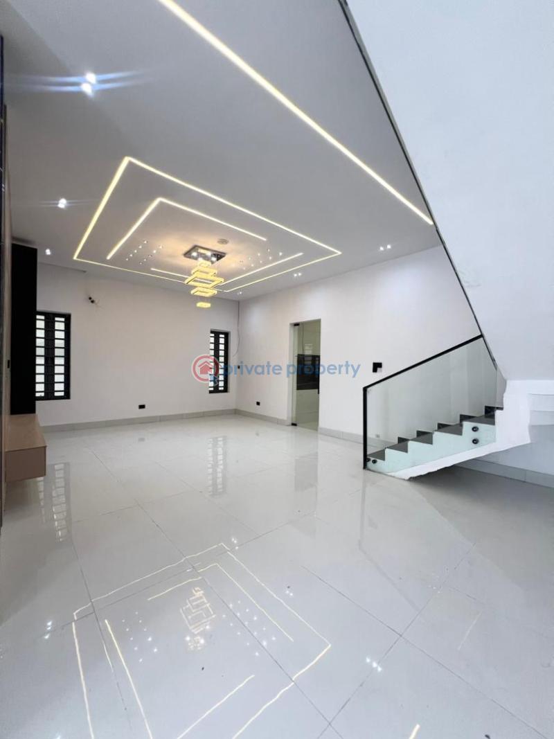 4 bedroom semi detached duplex - 12 4 bedroom Semi detached Duplex For Sale Ajah Lagos - 12