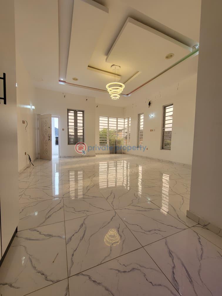 4 bedroom Semi detached Duplex For Rent Chevron Drive Lekki Lagos - 3