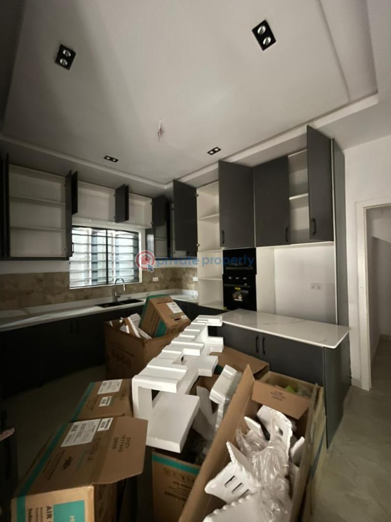 4 bedroom Semi detached Duplex For Sale Adeniyi Jones Ikeja Lagos - 5
