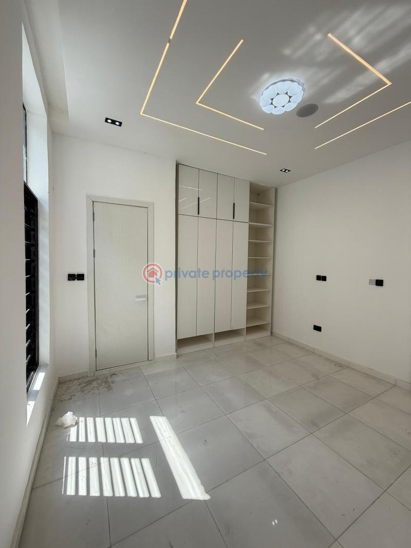 4 bedroom Semi detached Duplex For Sale Orchid Along Lekki Expressway Lagos - 2