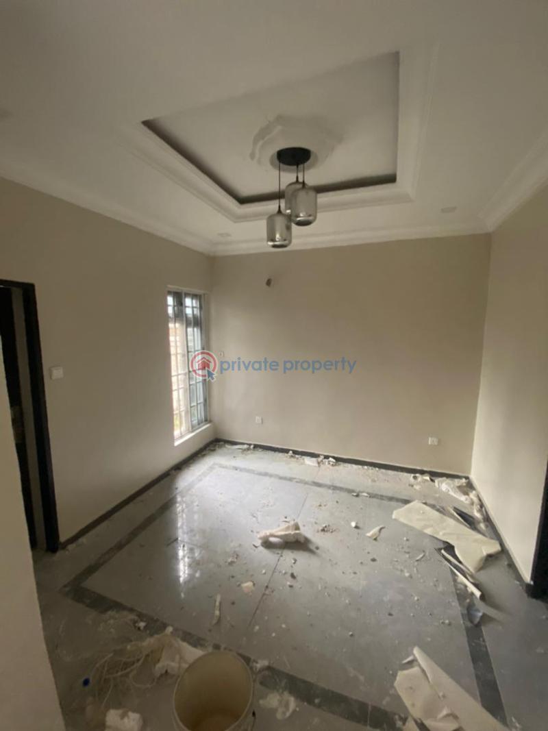 4 bedroom semi-detached duplex. - 16 4 bedroom Semi detached Duplex For Rent Majek Sangotedo Ajah Lagos - 16