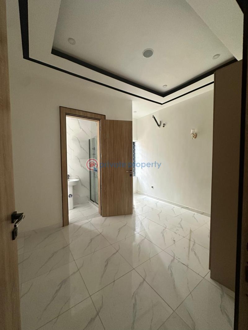 4 bedroom Semi detached Duplex For Sale Lekki Lagos - 5