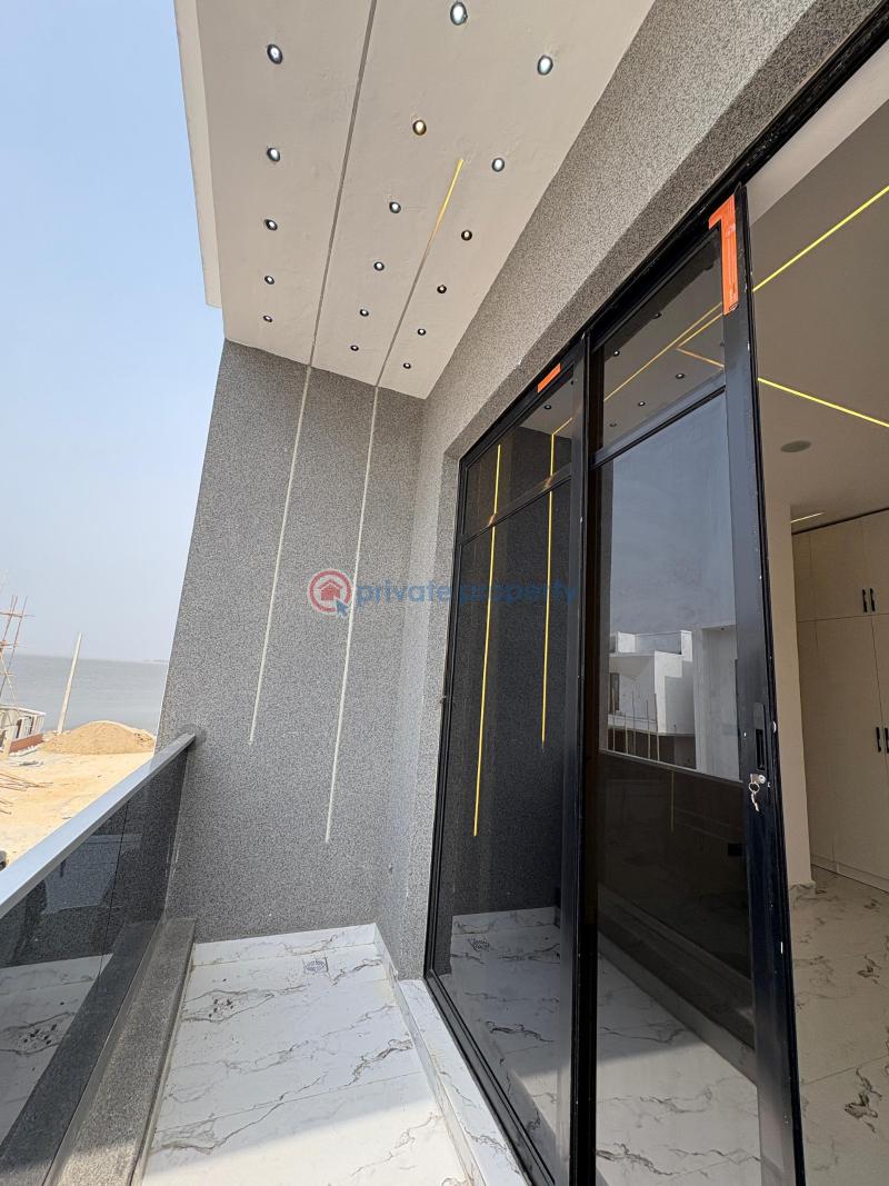 4 bedroom Semi detached Duplex For Sale Lekki Palm City Ajah Ajah Lagos - 4