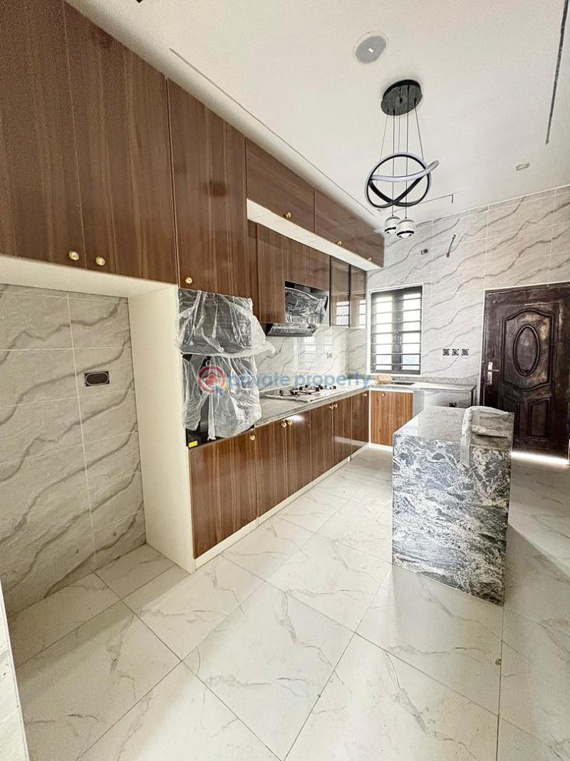 4 bedroom Semi detached Duplex For Sale Ikota Lekki Lagos - 0