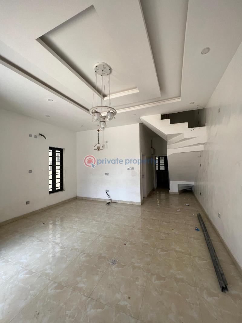 4 bedroom Semi detached Duplex For Sale Ikota Lekki Lagos - 7