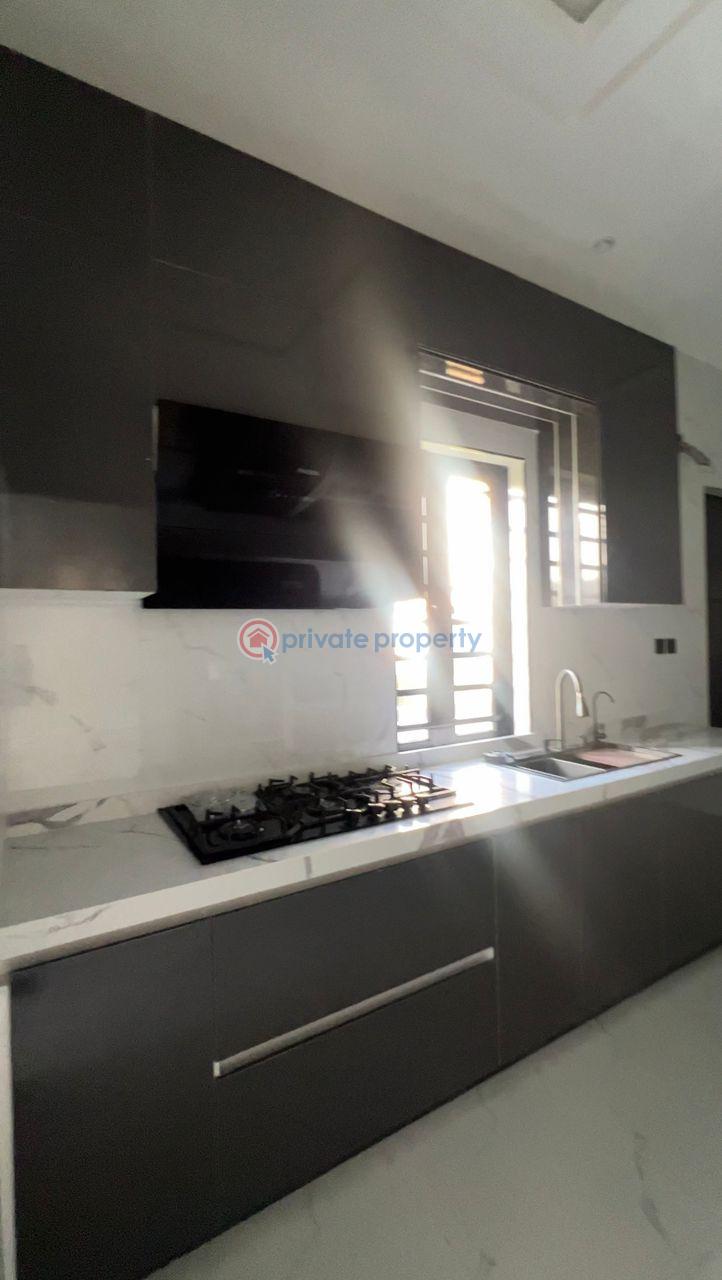 4 bedroom Semi detached Duplex For Sale Ikota Lekki Lagos - 10