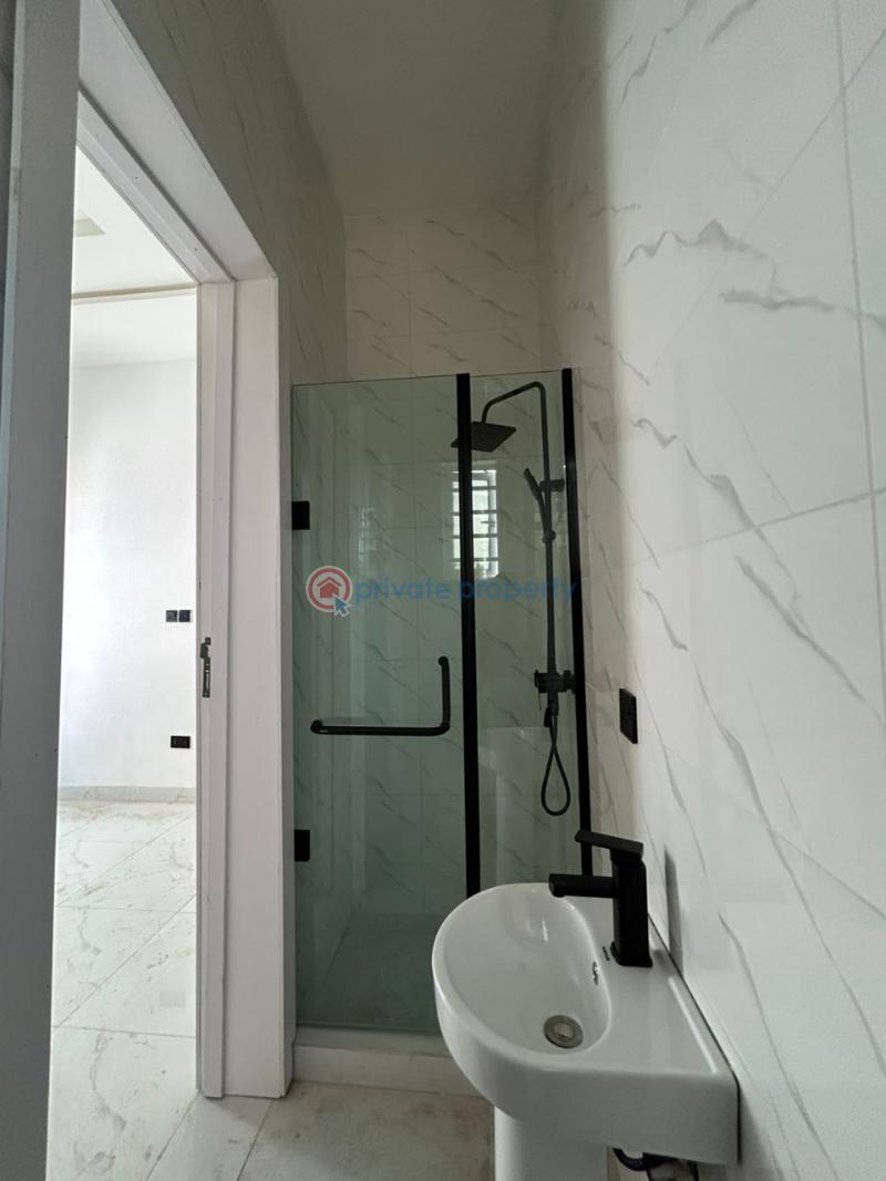 4 bedroom Semi detached Duplex For Sale Ikota Lekki Lagos - 11