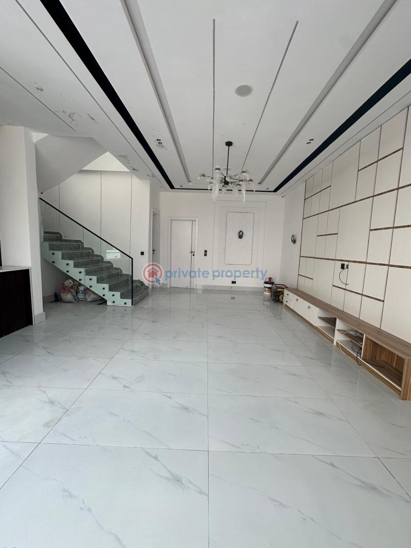 4 bedroom Semi detached Duplex For Sale Gated Estate Ajah Addo Ajah Lagos - 8