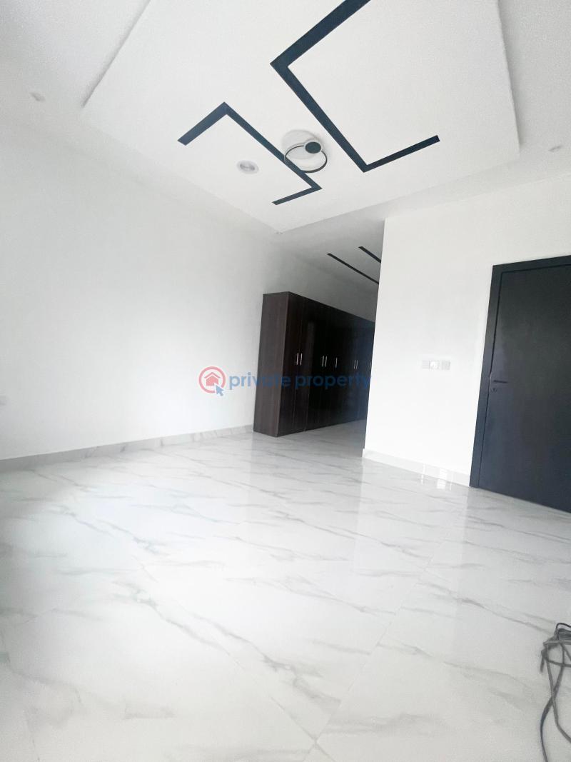 4 bedroom semi detached duplex - 23 4 bedroom Semi detached Duplex For Sale Chevron Drive Lekki Lagos - 23