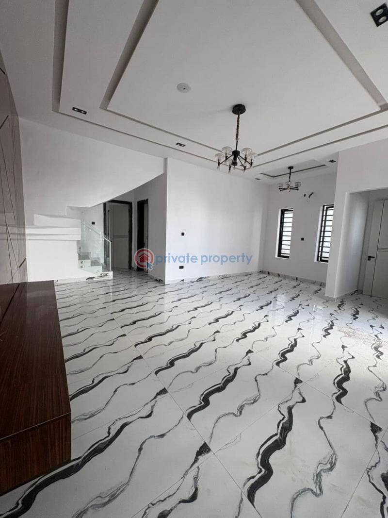 4 bedroom Semi detached Duplex For Rent Orchid Road Lekki Lagos - 3