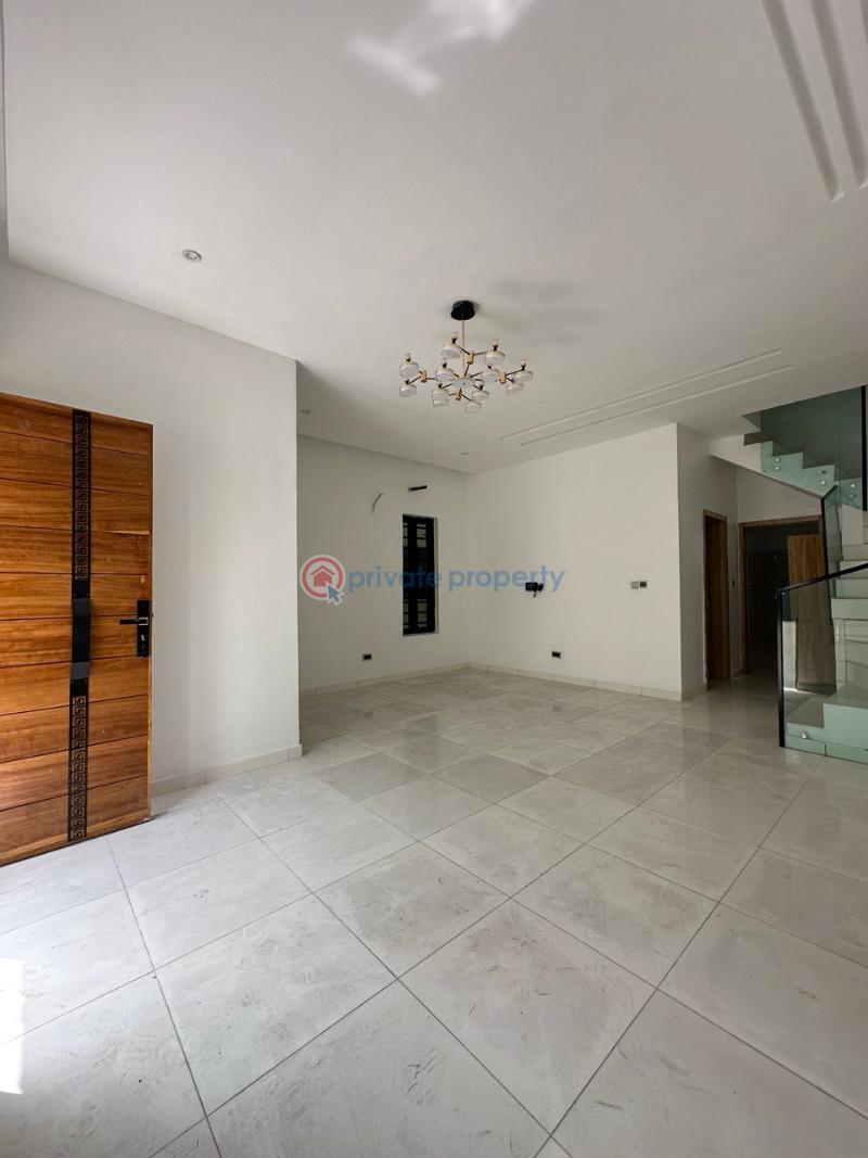 4 bedroom Semi detached Duplex For Sale Ikota Estate Ikota Lekki Lagos - 3