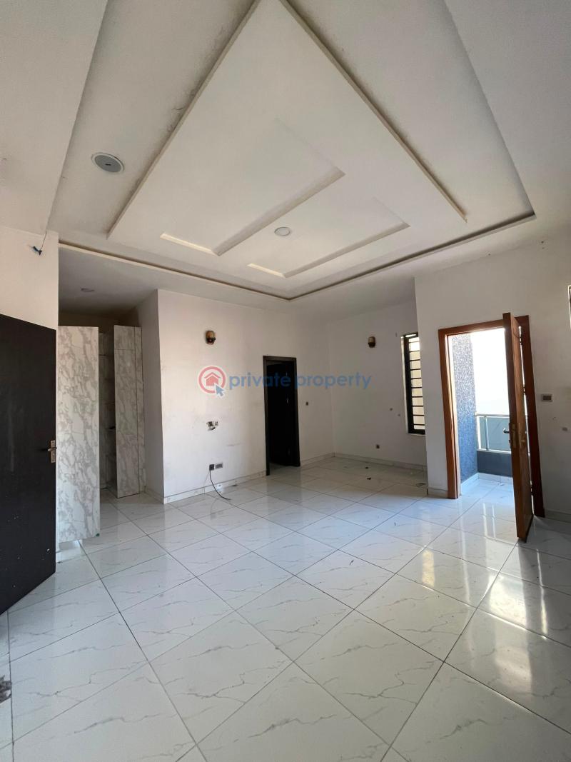 4 bedroom Detached Duplex For Rent Ikota Lekki Lagos - 4