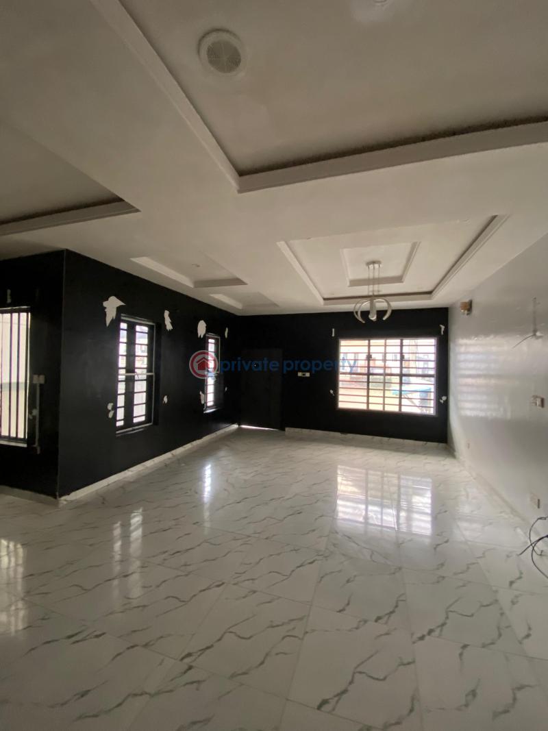 4 bedroom Semi detached Duplex For Rent Harris Drive Lekki Lagos - 6
