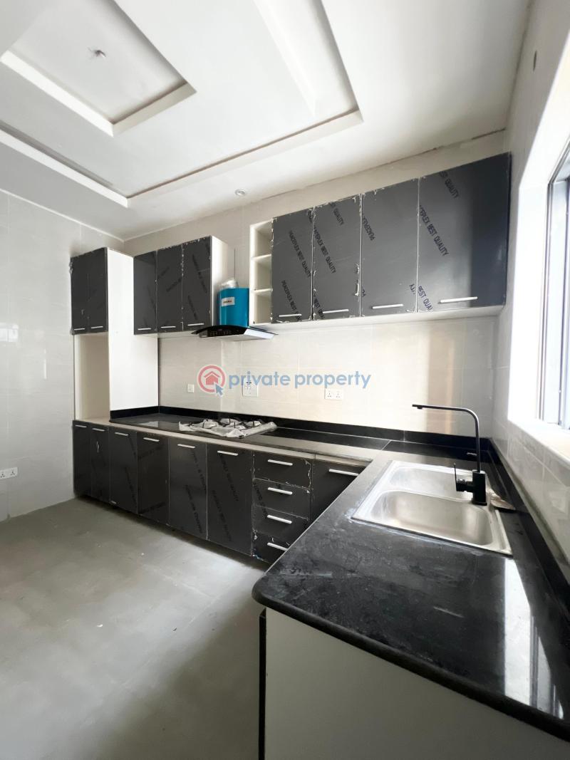 4 bedroom Semi detached Duplex For Sale Ologolo Lekki Lagos - 6