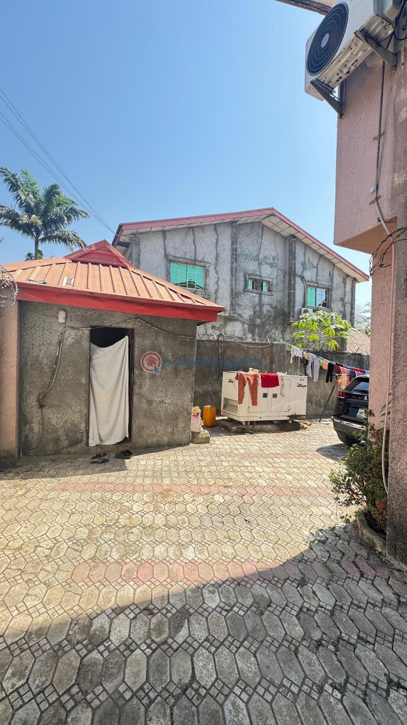 4 bedroom Semi detached Duplex For Sale Gwarinpa Gwarimpa Abuja Phase 3  - 7