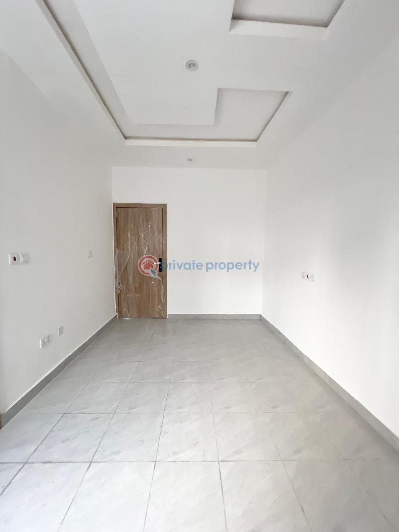 4 bedroom Semi detached Duplex For Sale Ologolo Lekki Lagos - 11
