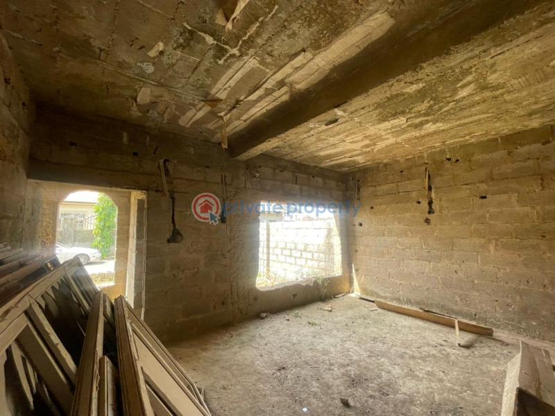 4 bedroom Semi detached Duplex For Sale Galadinmawa Galadimawa Abuja Phase 3  - 5