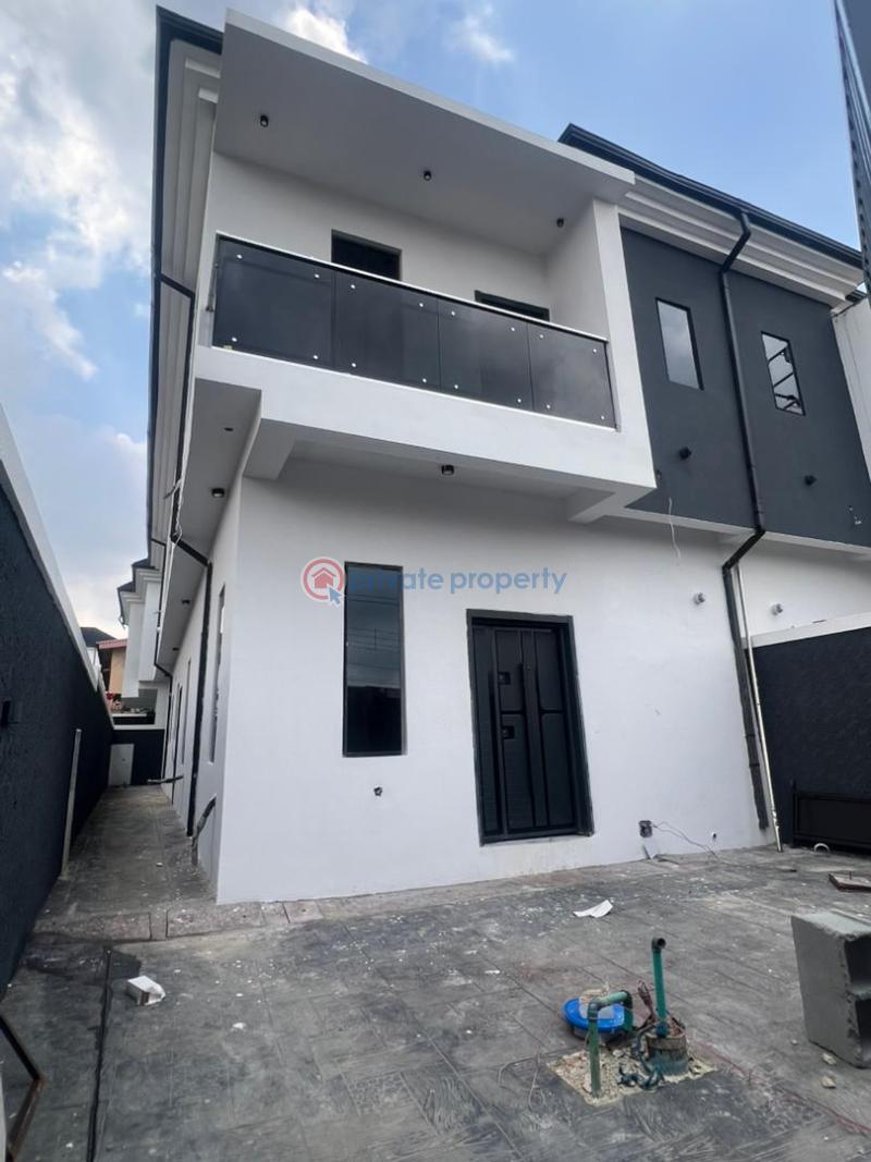 4 bedroom Semi detached Duplex For Sale Magodo Gra Phrase 1 Magodo GRA Phase 1 Ojodu Lagos - 4