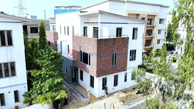 4 bedroom Semi detached Duplex For Sale Oniru Victoria Island Lagos - 1