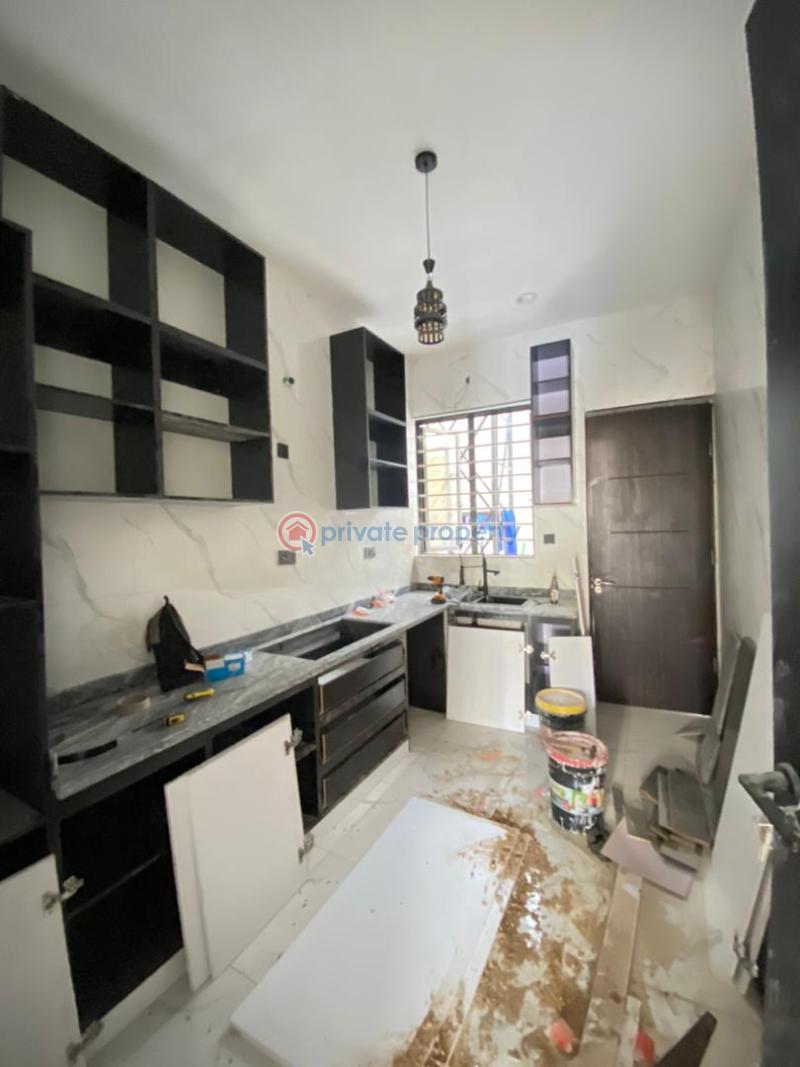 4 bedroom Semi detached Duplex For Sale Ikota Lekki Lagos - 8