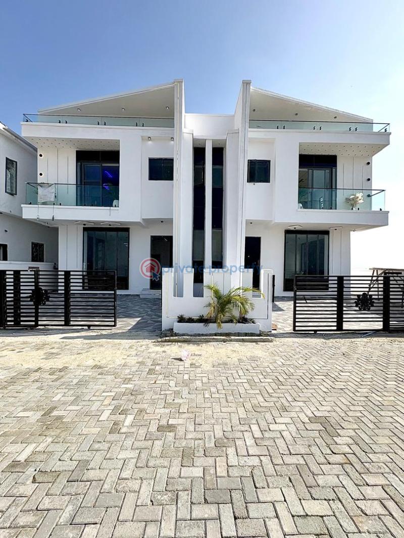 4 bedroom Semi detached Duplex For Sale Ajah Lagos - 0