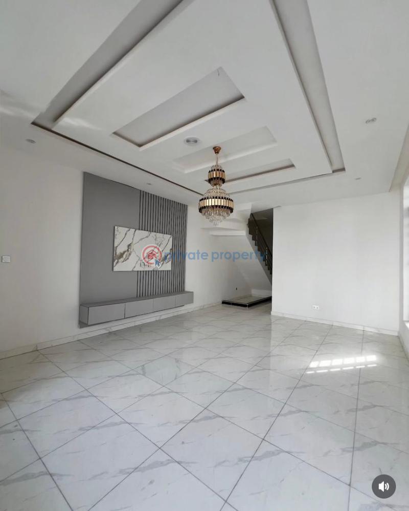 4 bedroom Semi detached Duplex For Sale Ikota Lekki Lagos - 2
